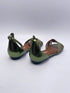 Anonymous Copenhagen Mareike 10 snake metallic bottle green
